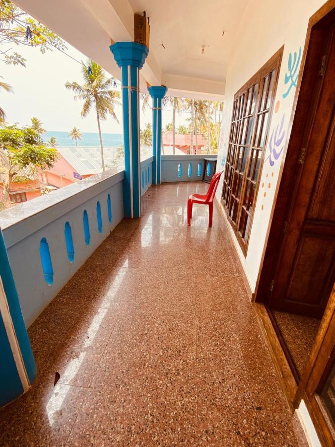 Hotel Surf N Sea Thiruvananthapuram Zewnętrze zdjęcie
