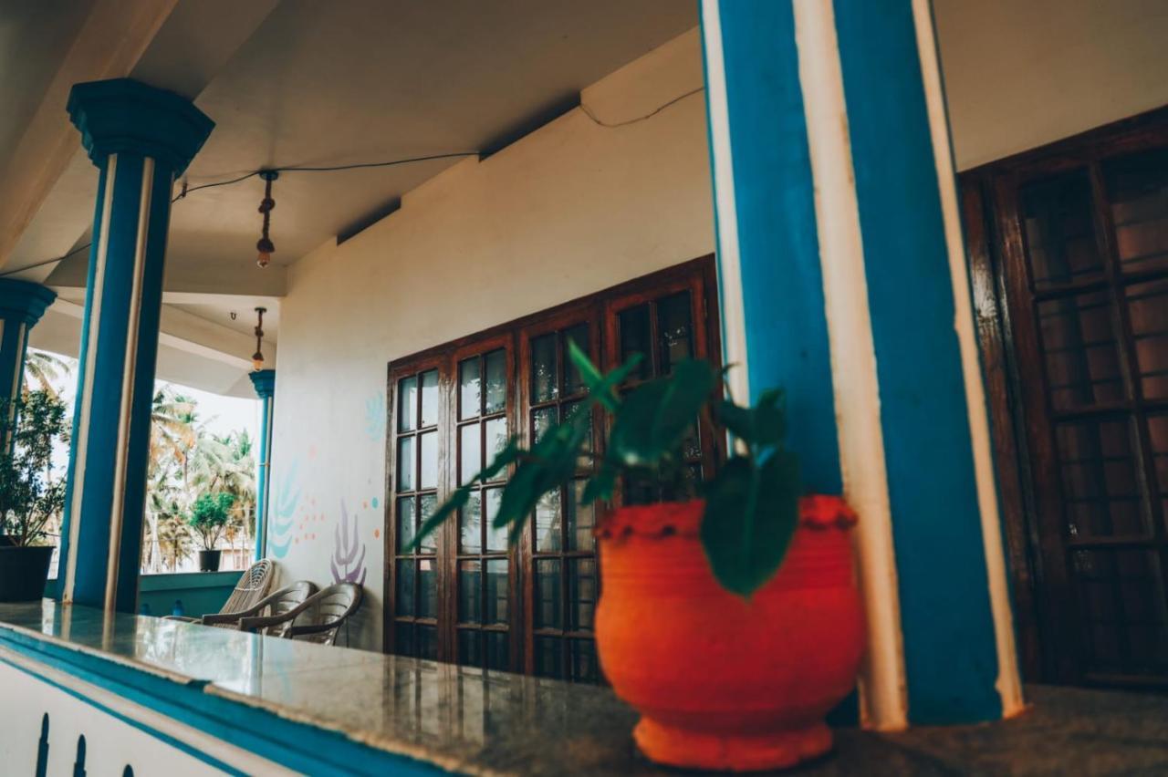 Hotel Surf N Sea Thiruvananthapuram Zewnętrze zdjęcie