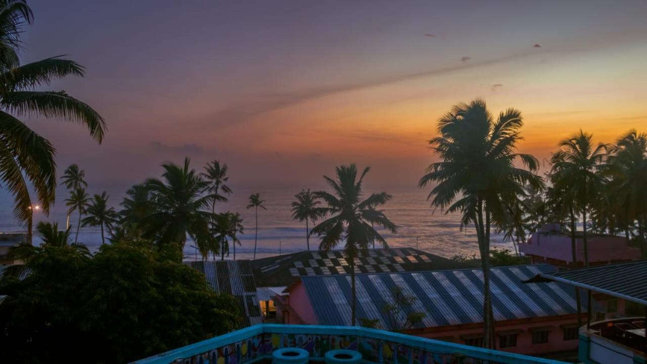 Hotel Surf N Sea Thiruvananthapuram Zewnętrze zdjęcie