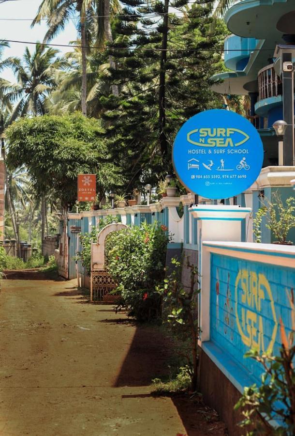 Hotel Surf N Sea Thiruvananthapuram Zewnętrze zdjęcie