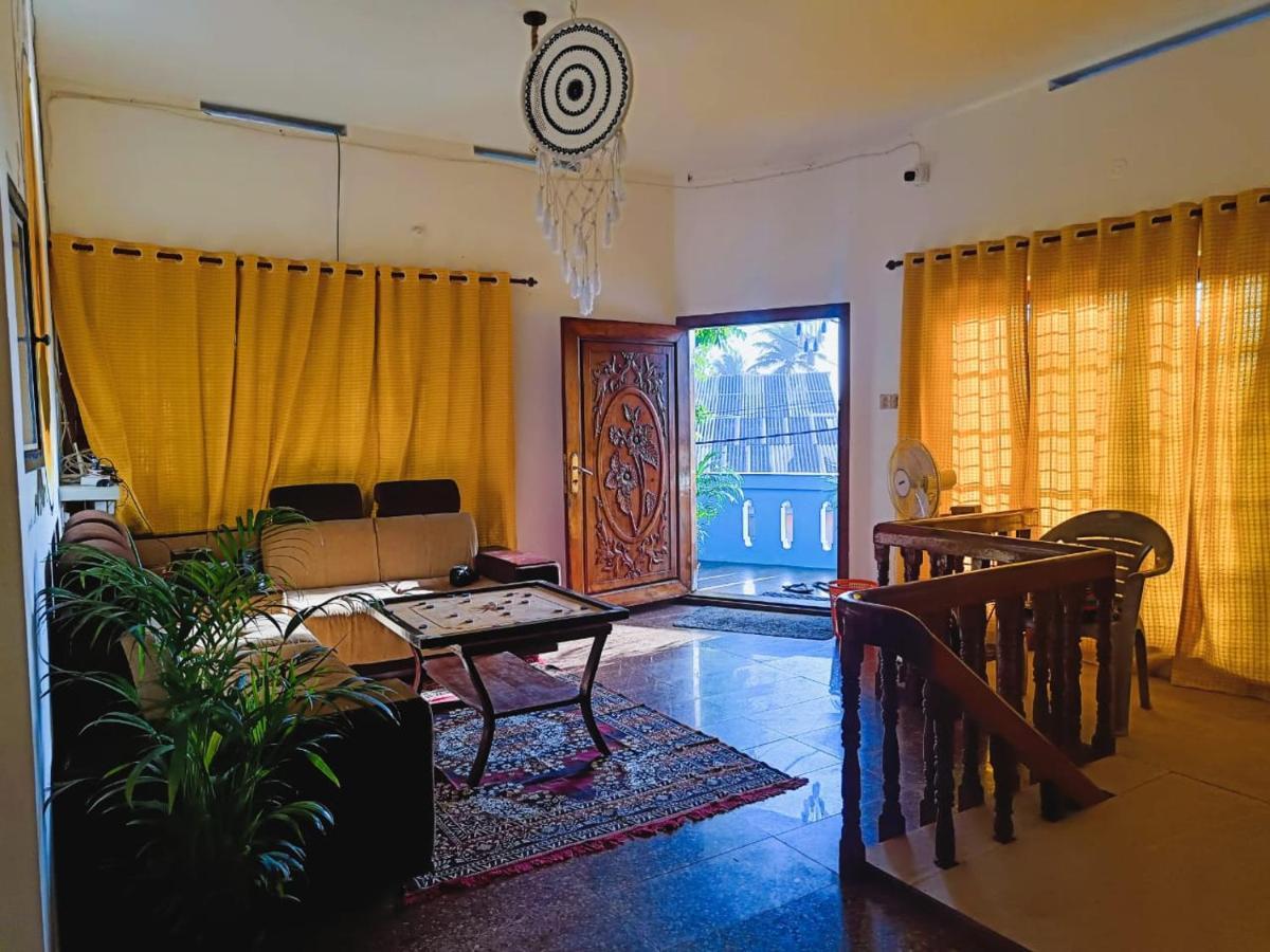 Hotel Surf N Sea Thiruvananthapuram Zewnętrze zdjęcie