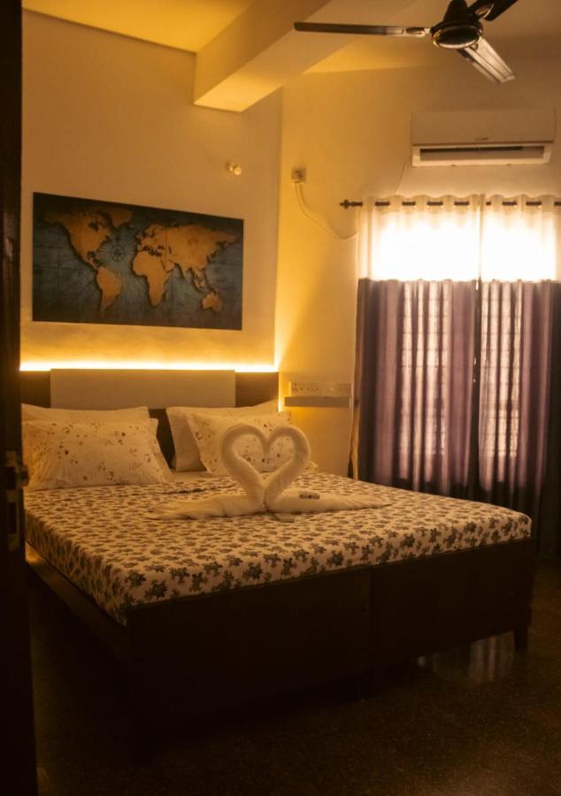 Hotel Surf N Sea Thiruvananthapuram Zewnętrze zdjęcie