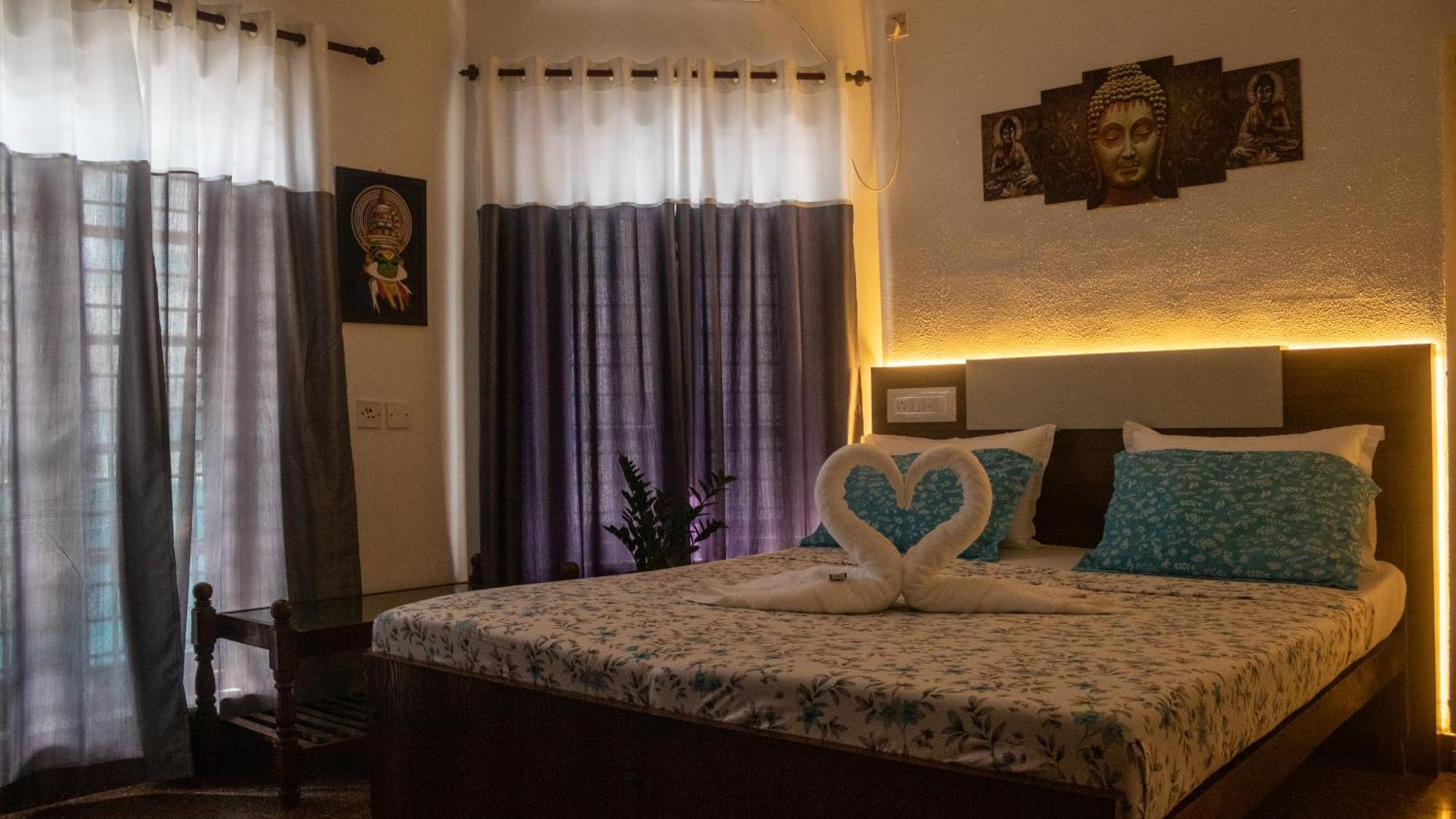 Hotel Surf N Sea Thiruvananthapuram Pokój zdjęcie