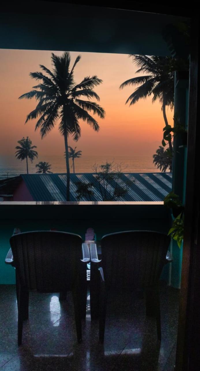 Hotel Surf N Sea Thiruvananthapuram Zewnętrze zdjęcie
