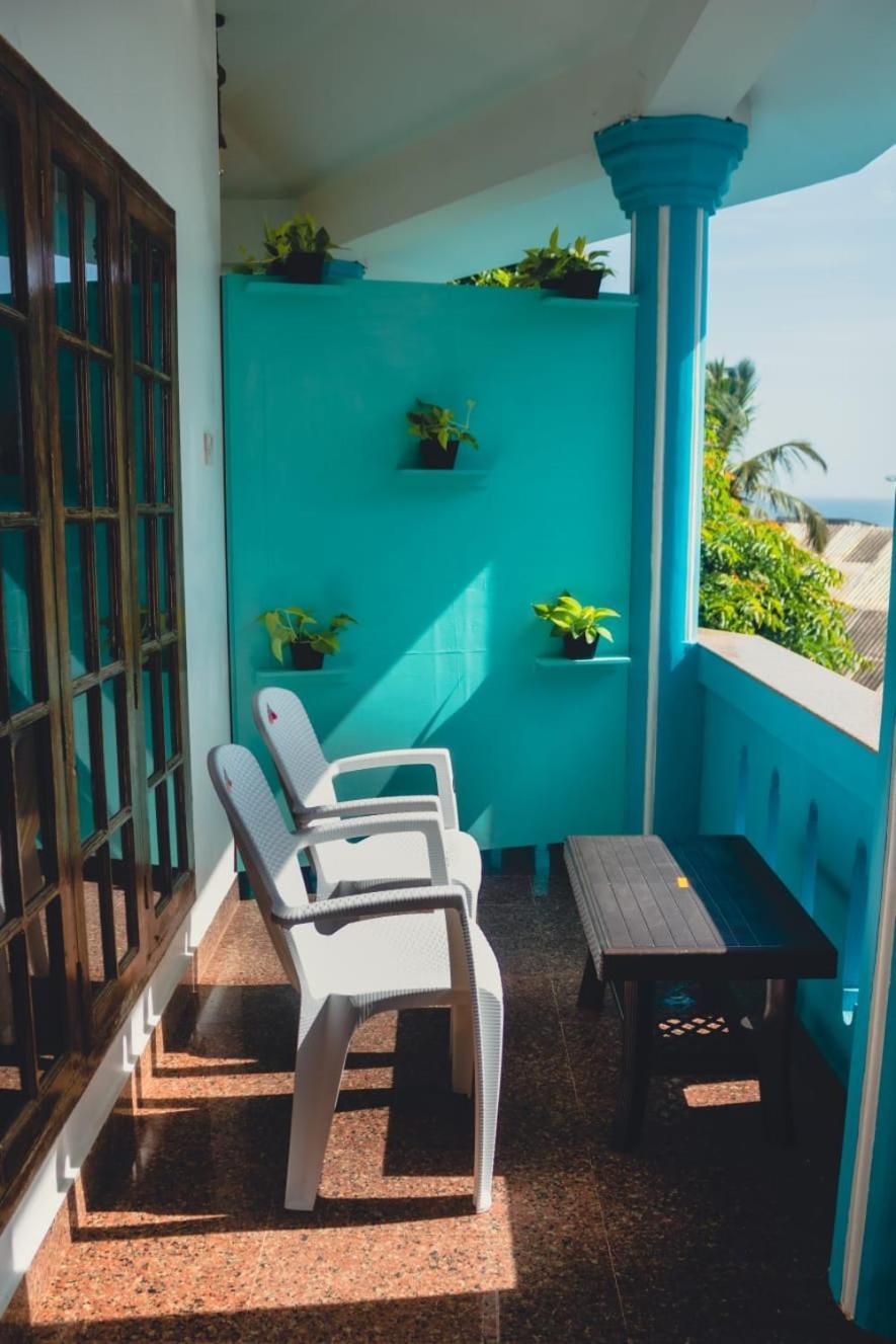 Hotel Surf N Sea Thiruvananthapuram Zewnętrze zdjęcie