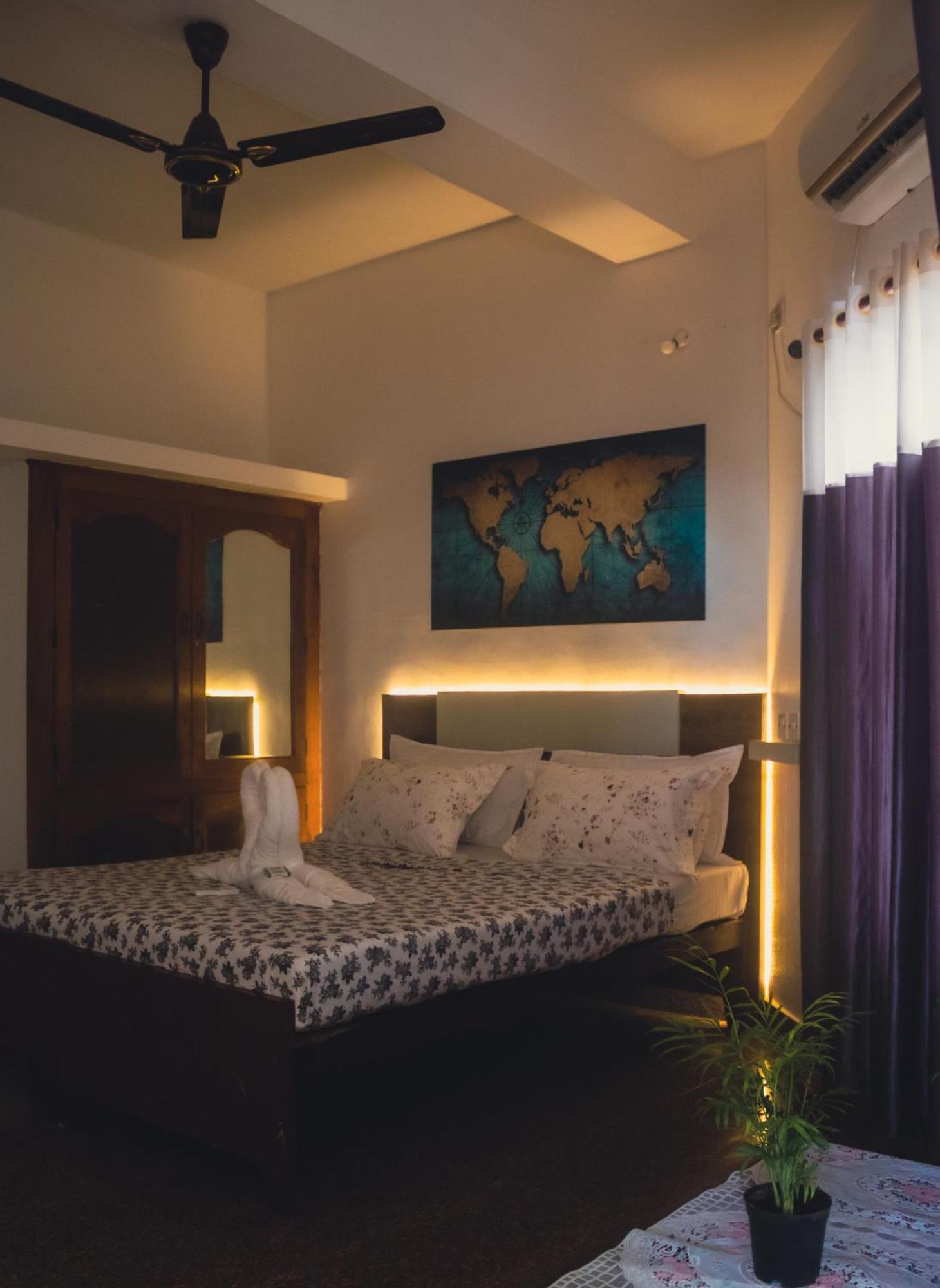 Hotel Surf N Sea Thiruvananthapuram Pokój zdjęcie